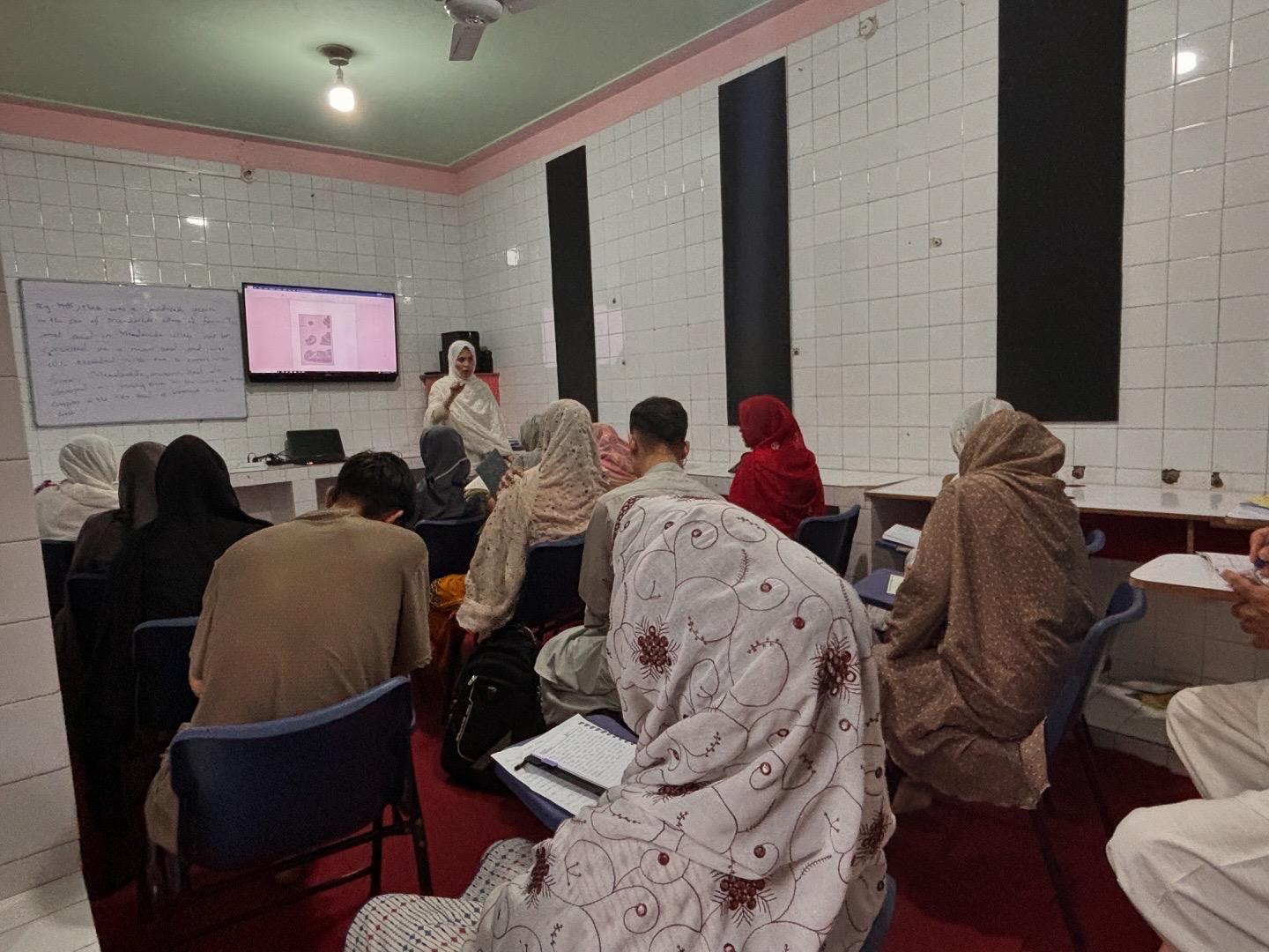 gict IELTS preparation